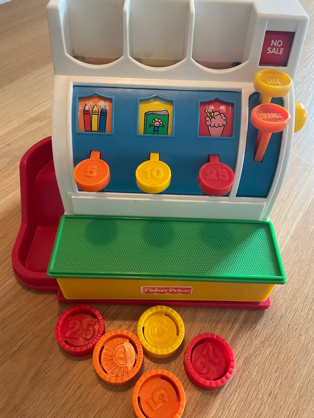 Leuke Fisher-Price Kassa, Ophalen, Gebruikt, Overige typen