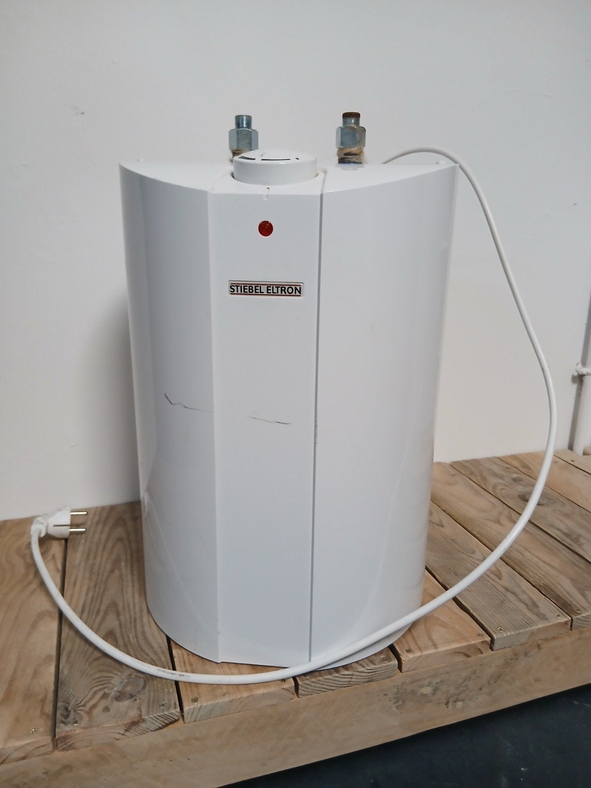 boiler Stiebel Eltron 10 liter, Minder dan 20 liter, Ophalen of Verzenden, Boiler