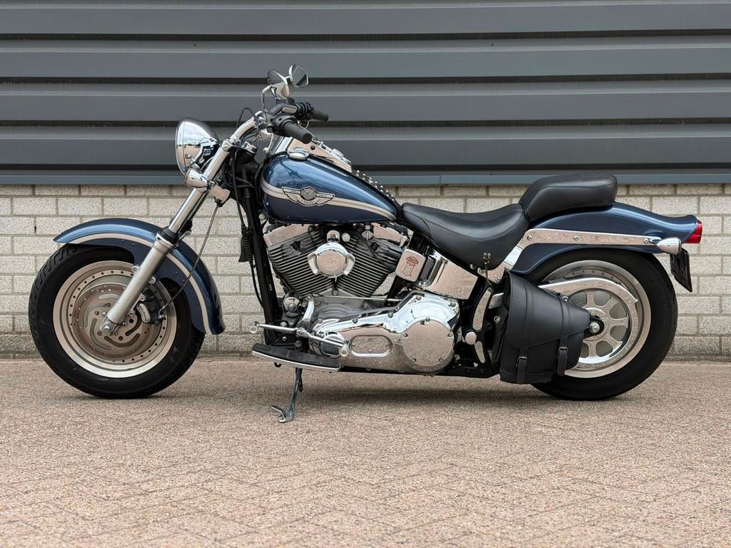 Harley Davidson FXST 88 Softail Standard 100TH ANNIVERSARY 5, Motoren, Motoren | Harley-Davidson, Chopper, Bedrijf, 1449 cc, Meer dan 35 kW