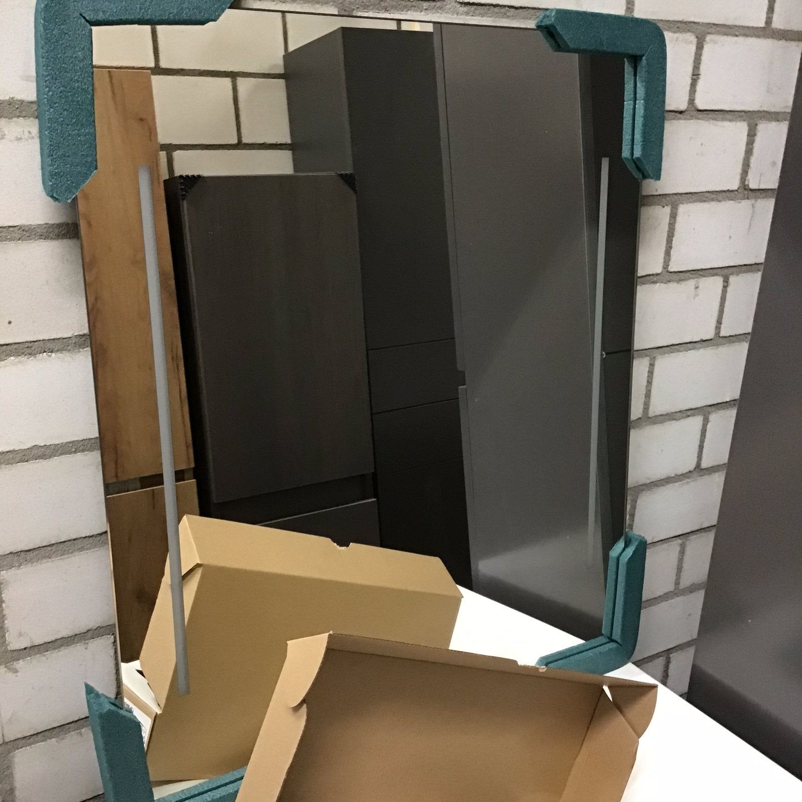 Badmeubels, Huis en Inrichting, Badkamer | Badkamermeubels, Ophalen, Nieuw, 25 tot 50 cm, Minder dan 100 cm