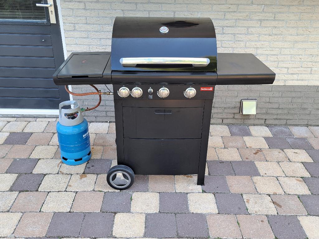 GAS BBQ, Ophalen, Gebruikt, Barbecook