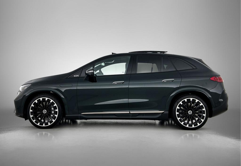 Mercedes-Benz EQE SUV 350 4Matic Sport Edition 91 kWh | Prem, Auto's, Mercedes-Benz, Automaat, 12 maanden, 1800 kg, Automatische klimaatregeling