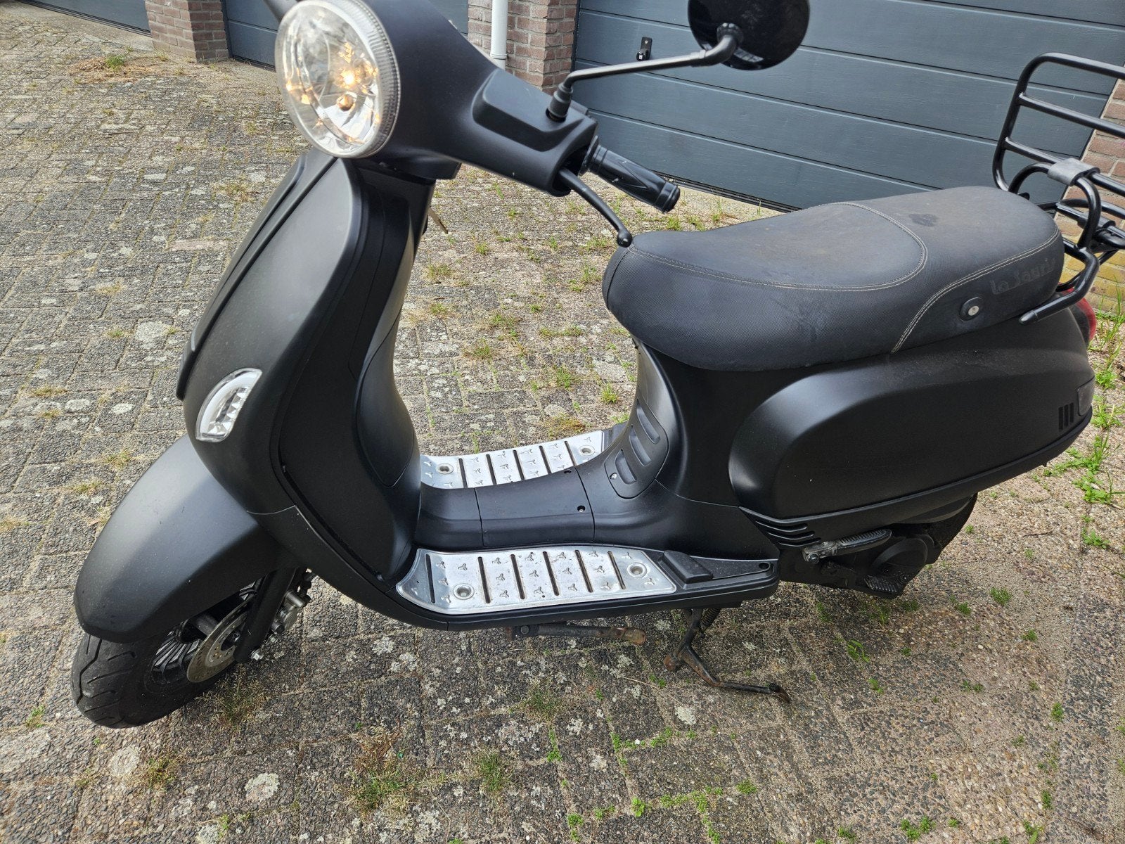 nette la souris met blauw kenteken, Ophalen, Benzine, Overige merken