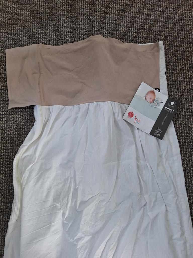 Nunki sheet van Fedde en Kees - Ledikantmaat, Ophalen of Verzenden, Zo goed als nieuw, 100 cm of meer, Overige typen
