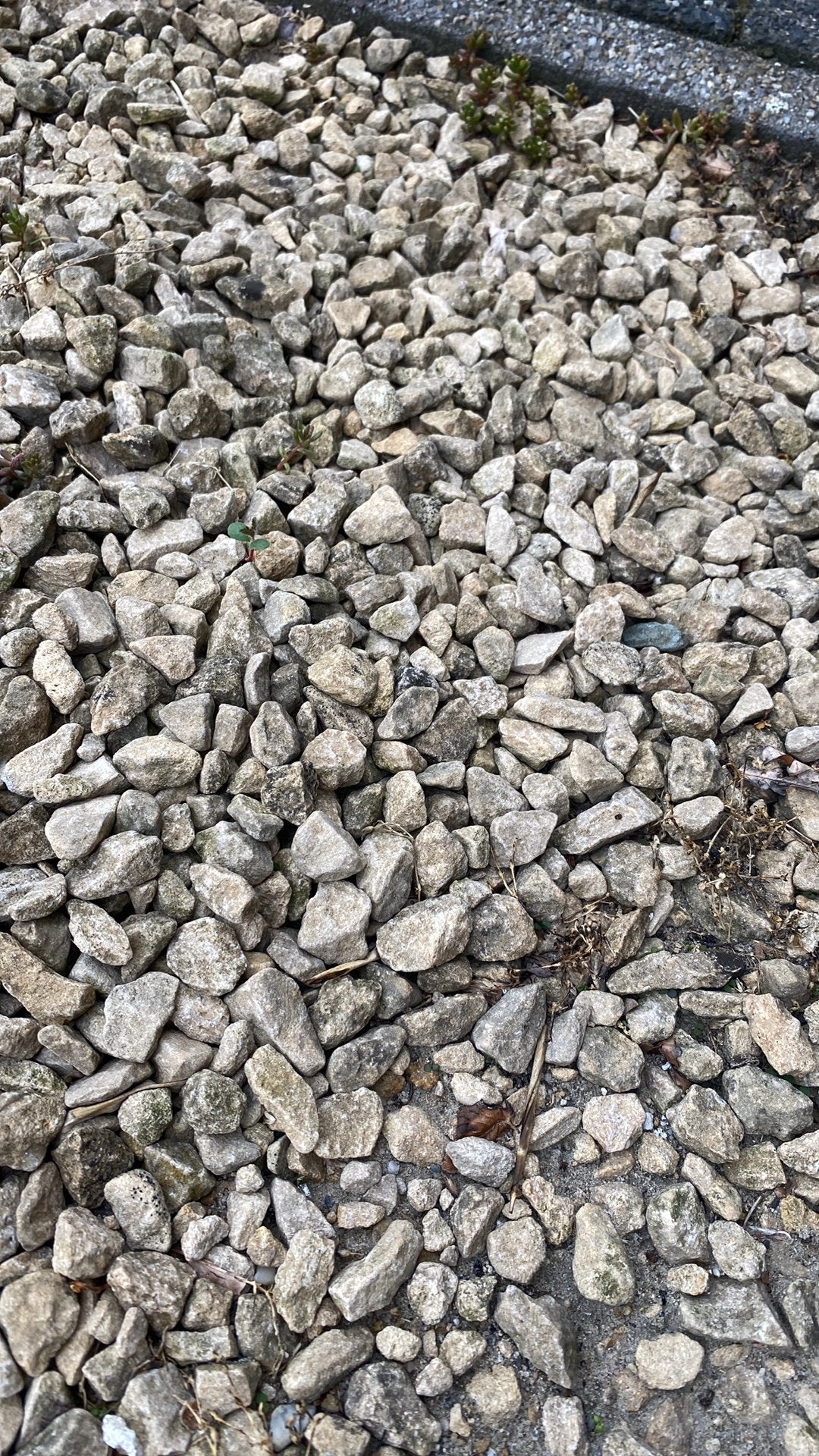 Split gratis ophalen, Ophalen, Gebruikt, Basalt, Split
