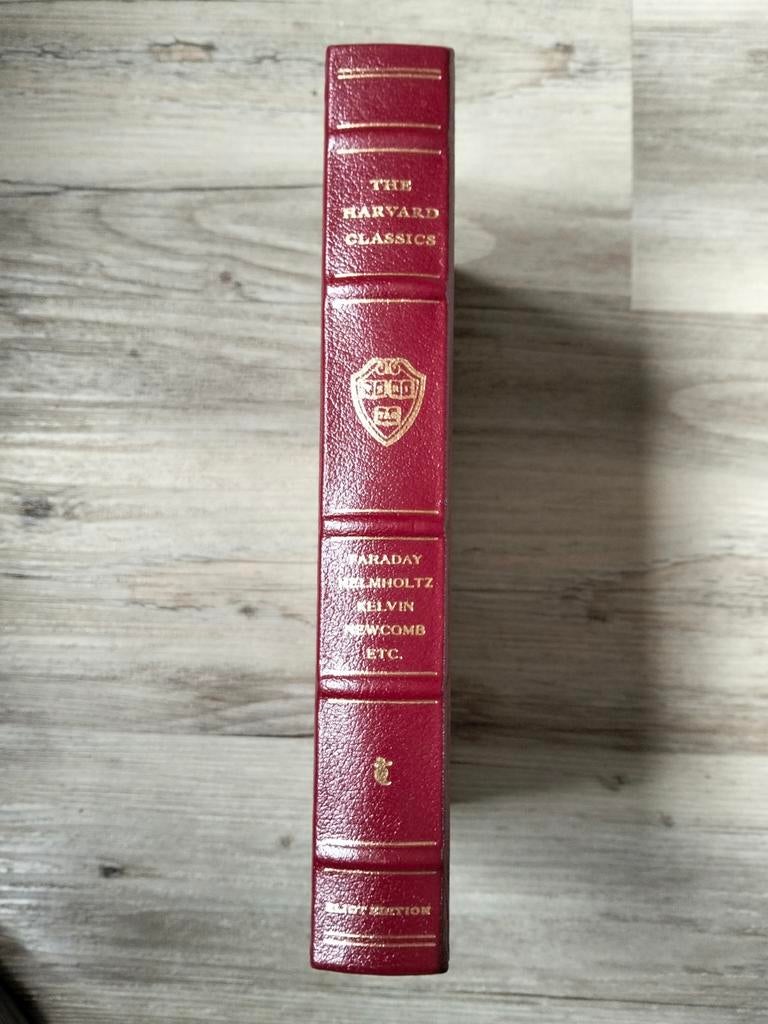 The Harvard Classics Scientific Papers Millennium Edition, Boeken, Ophalen of Verzenden, Zo goed als nieuw
