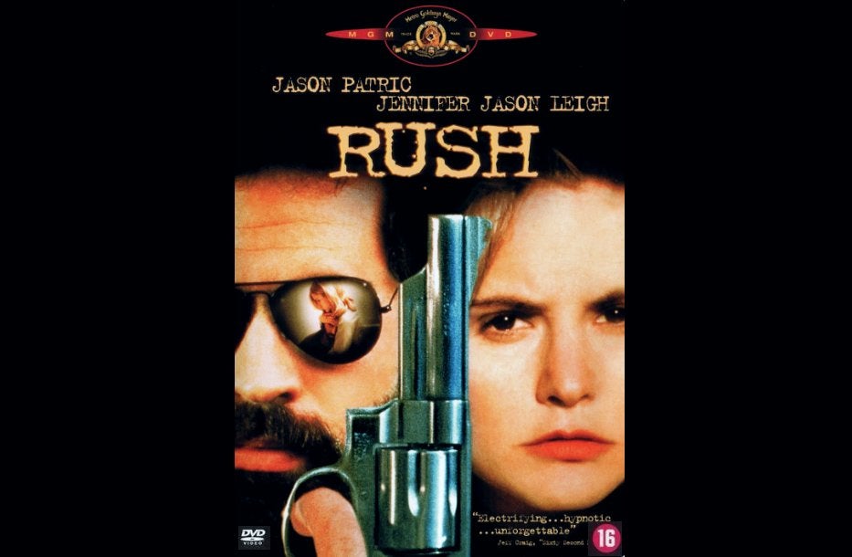 Rush, Vanaf 16 jaar, Ophalen of Verzenden, Nieuw in verpakking, Actiethriller
