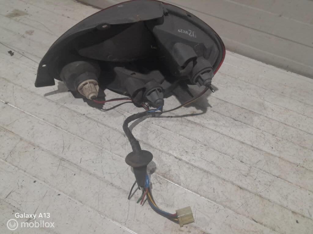 Achterlicht Daewoo Matiz, Gebruikt, Ophalen of Verzenden