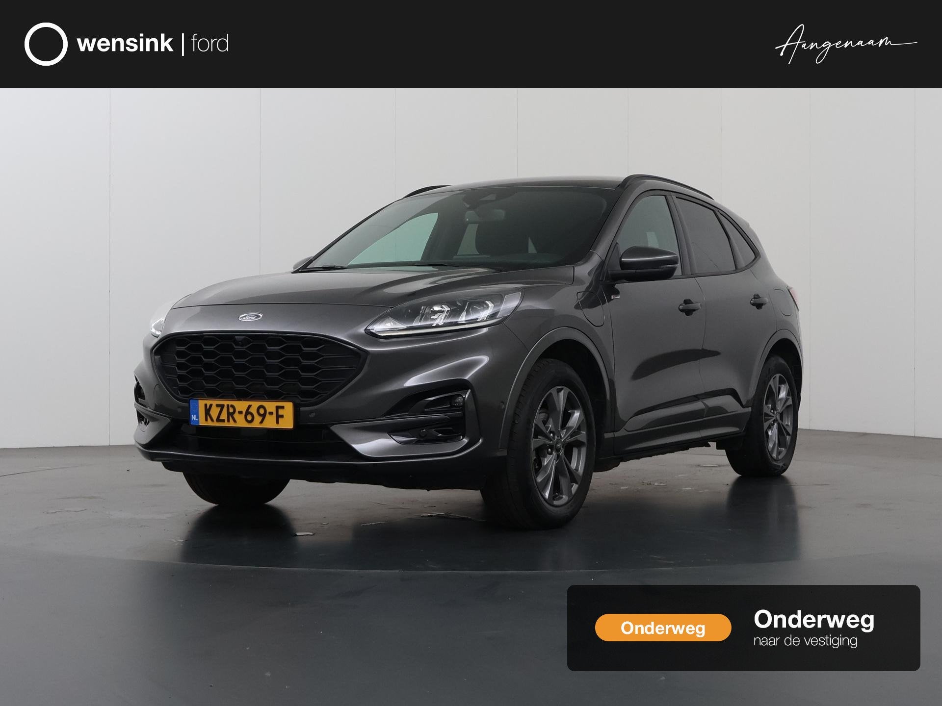 Ford Kuga 2.5 PHEV ST-Line | Adaptieve Cruise Control | Clim
