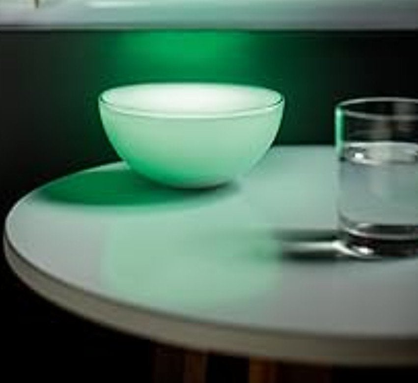 Philips Hue Go V1 Draagbare Slimme LED Lamp, Ophalen of Verzenden, Gebruikt, Modern, Sfeervol