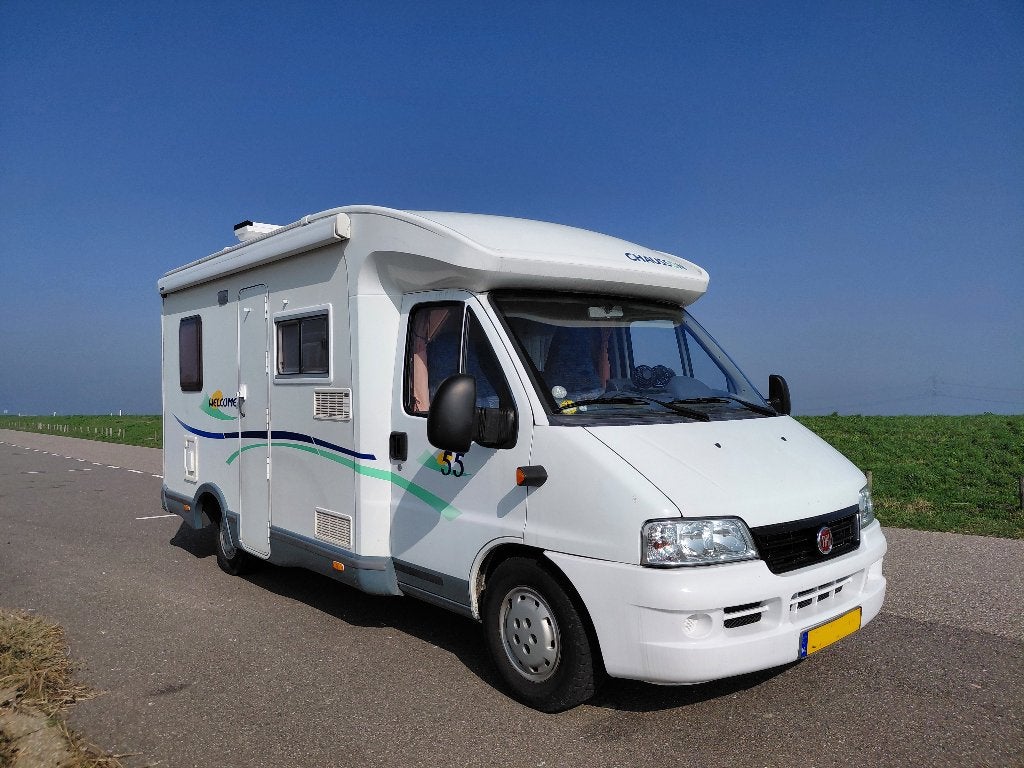 Caravans And Camping Chausson