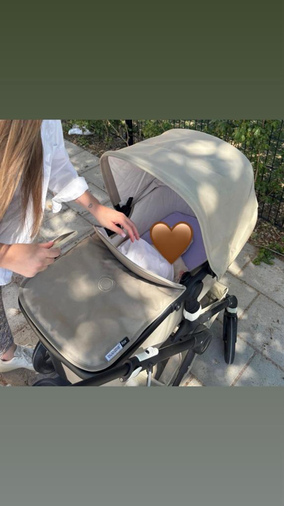 Bugaboo Fox Beige - compleet!, Kinderen en Baby's, Kinderwagens en Combinaties, Gebruikt, Bugaboo, Ophalen