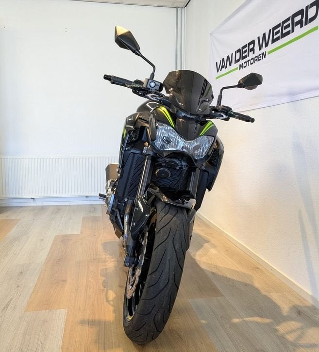 KAWASAKI Z900 70KW (bj 2019), Motoren, 4 cilinders, Motorrijbewijs A, 948 cc, Bedrijf