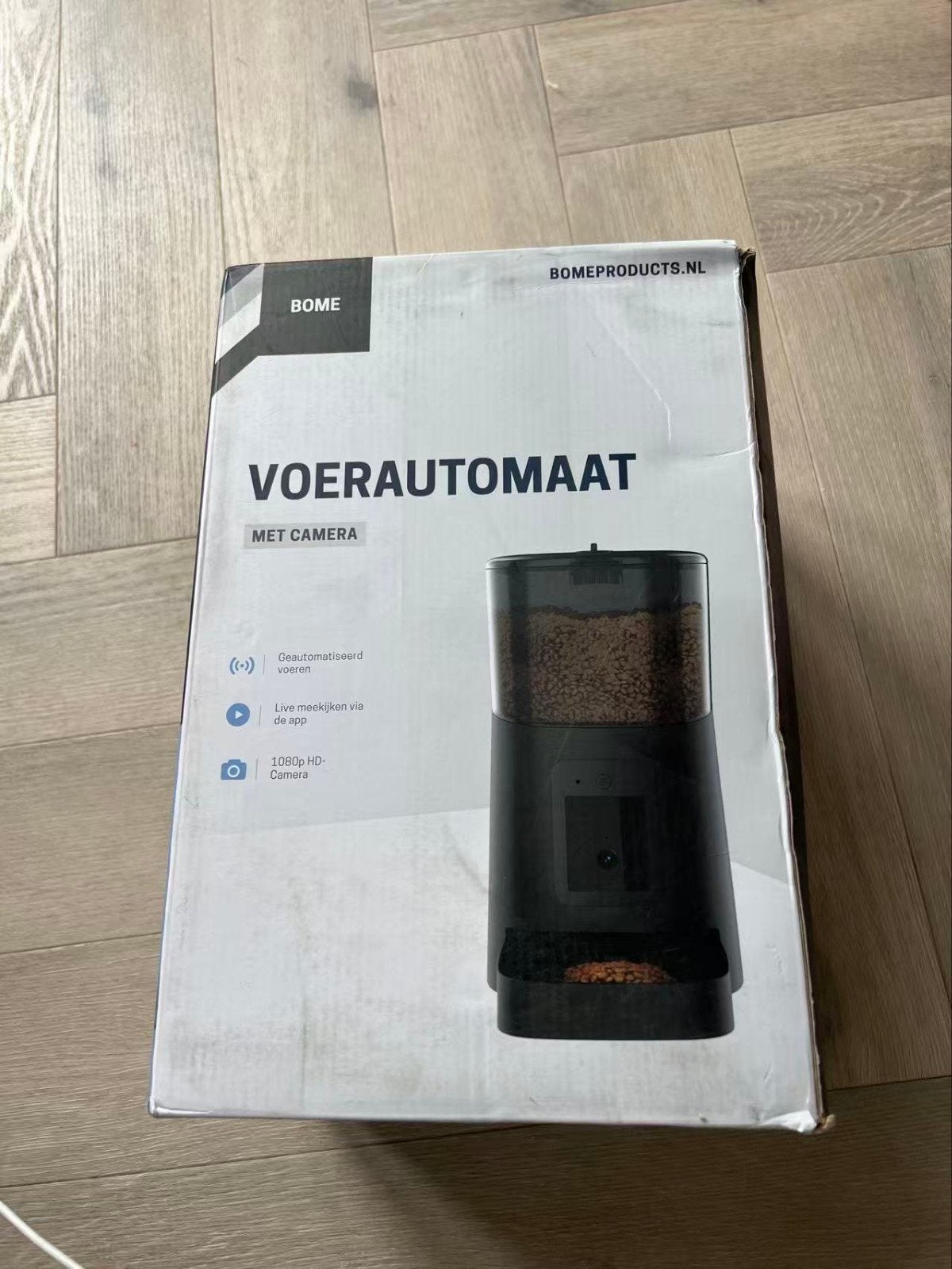 Voerautomaat hond kat, Ophalen of Verzenden, Nieuw