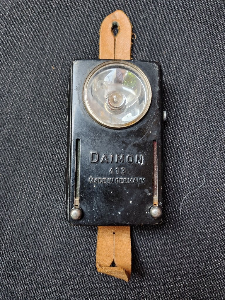 Zaklamp Daimon 413, Ophalen, Overige soorten, Duitsland, Overige typen