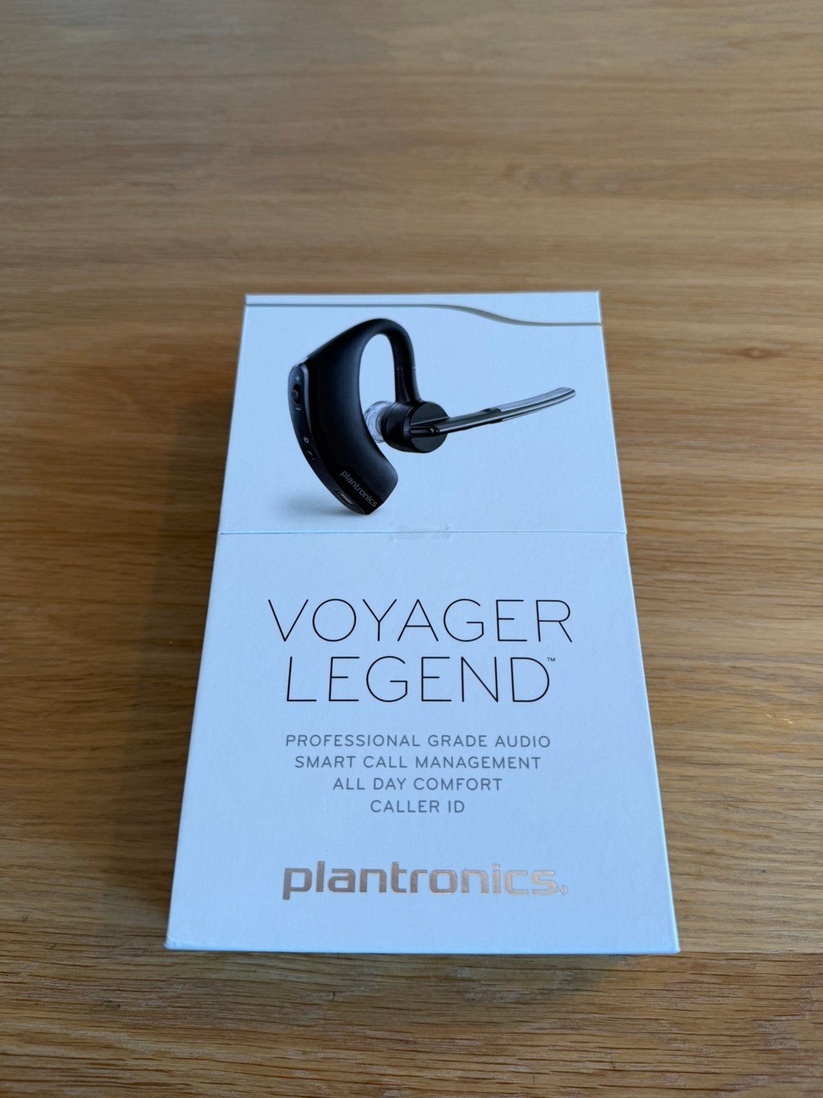 7x Plantronics Voyager Legend headset – Nieuw in doos!, Overige merken, Bluetooth, Nieuw, Ophalen of Verzenden