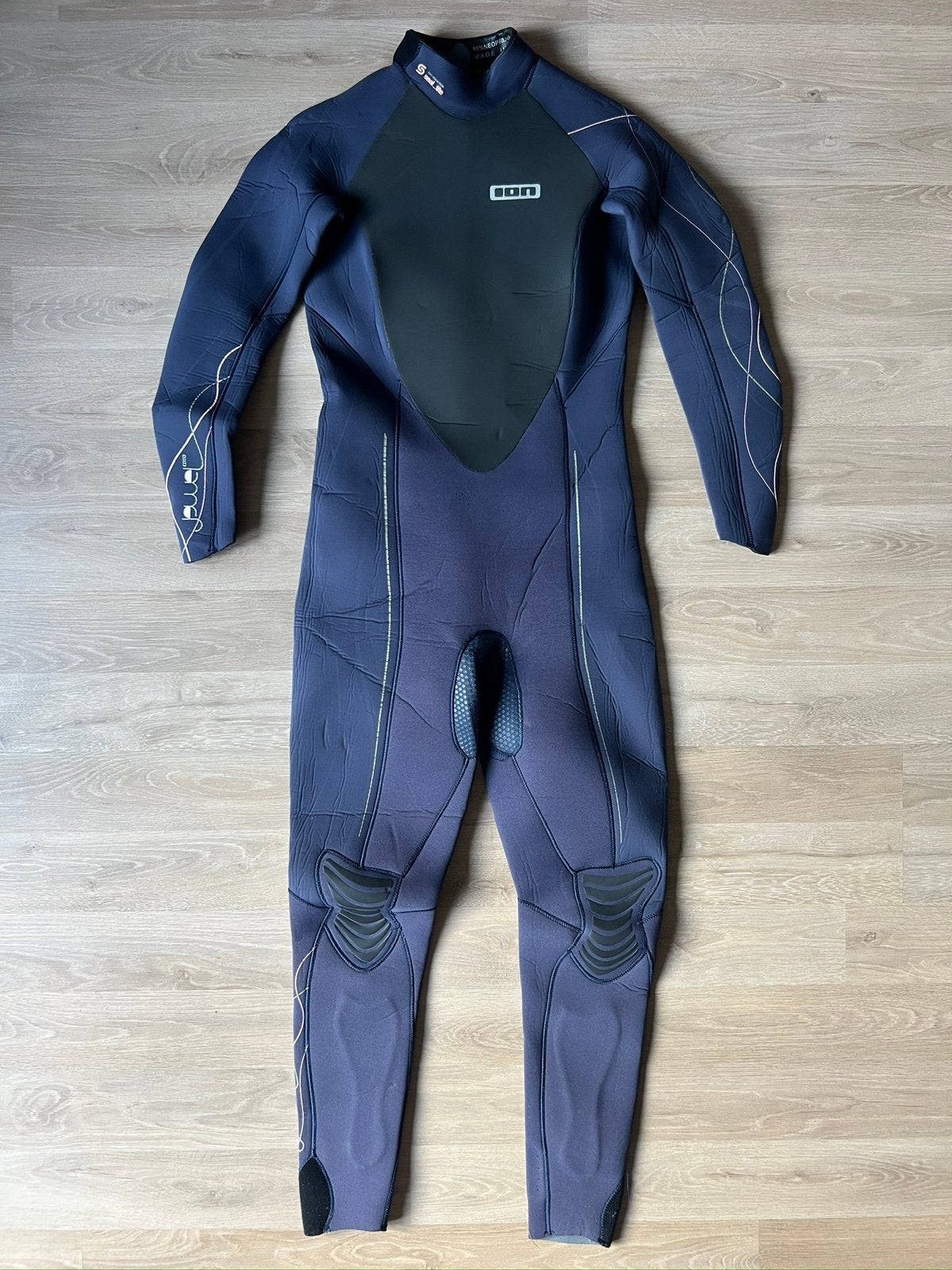ION Dames Wetsuit - Maat L 5/3 mm, Watersport en Boten, Wetsuit, Verzenden, ., Zo goed als nieuw