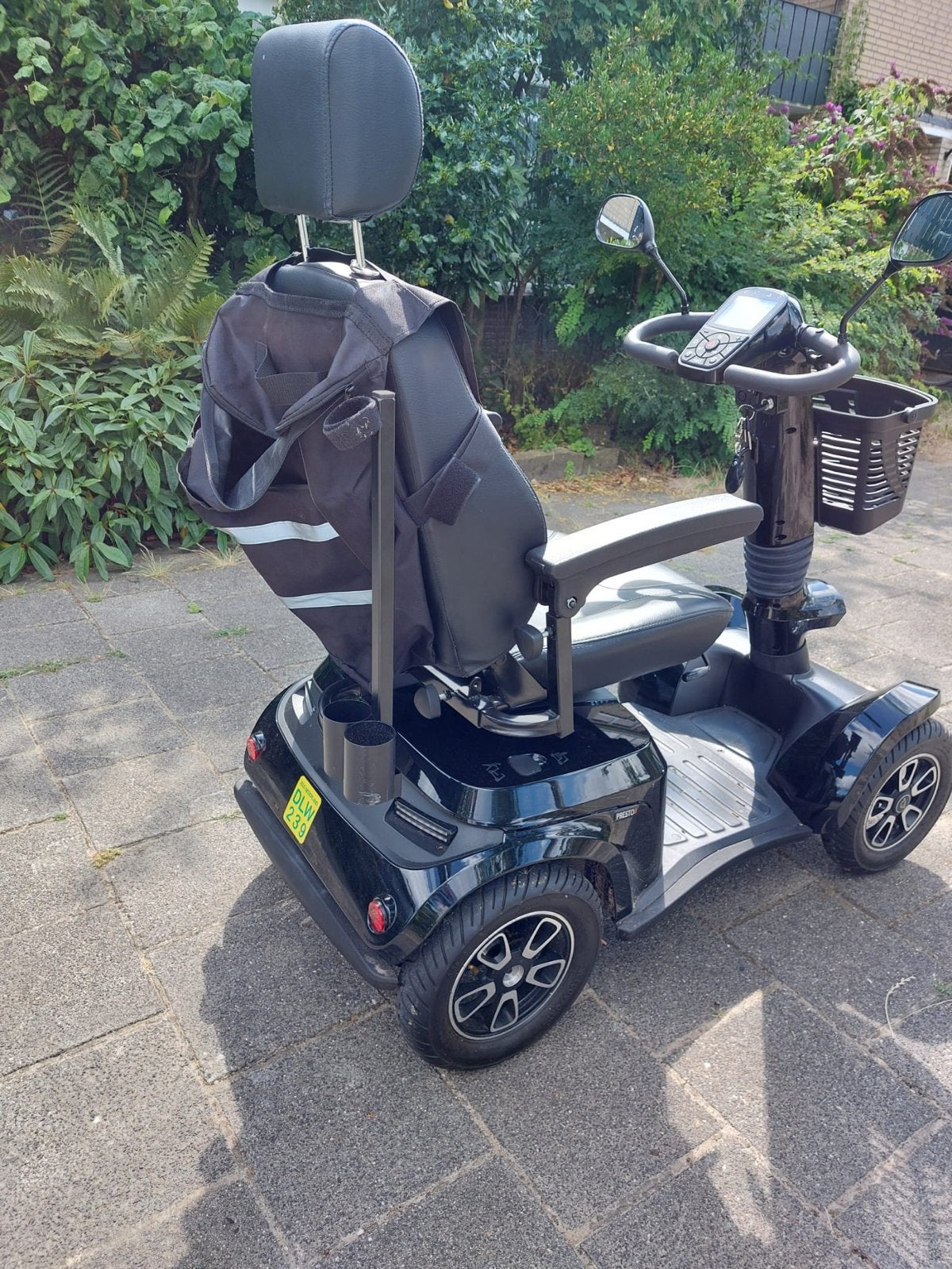 Presto S XL scootmobiel – Nieuwe accu – Zeer nette staat, Diversen, Ophalen, 46 km of meer, 16 km/u of meer