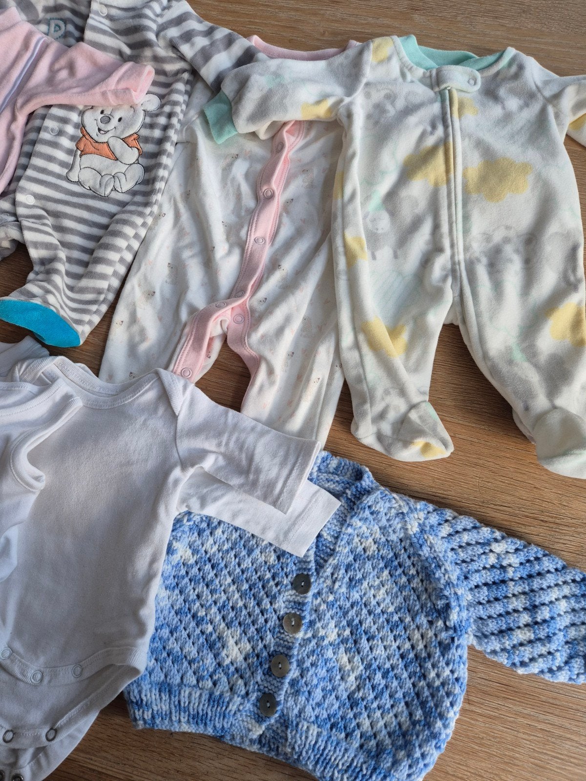 Pakket babykleding, Kinderen en Baby's, Ophalen of Verzenden, Maat 50
