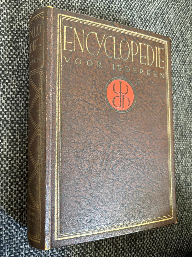 Encyclopedie voor iedereen - John Kooy, Ophalen of Verzenden, Gelezen