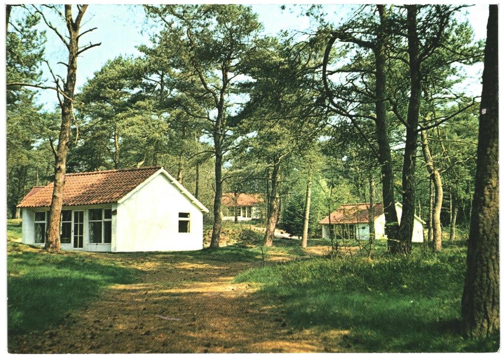992149 Dieverbrug 383 Dr Vakantiecentrum ELLERT EN BRAMMERT, Verzamelen, Ansichtkaarten | Nederland, Gelopen, Drenthe, 1980 tot heden