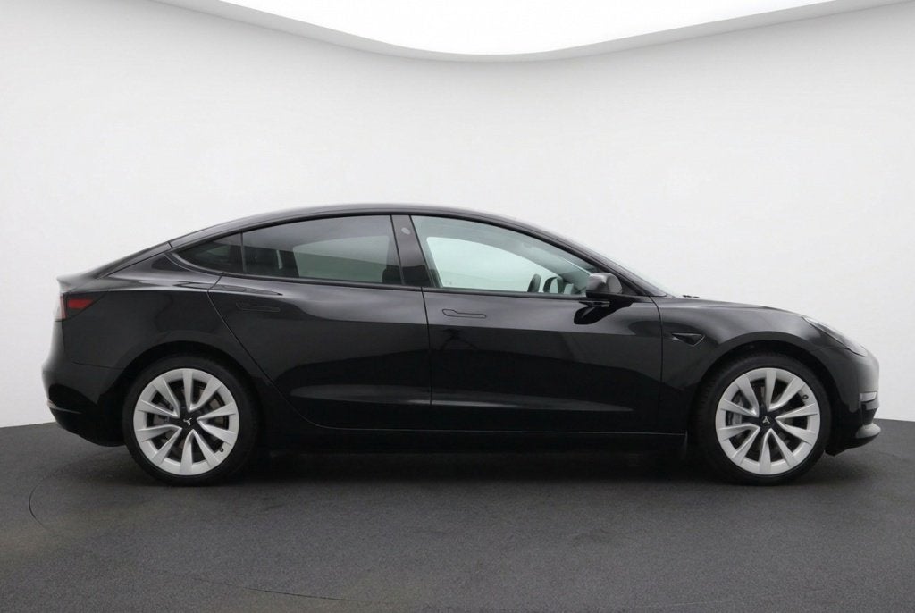 Tesla Model 3 Standard Range Plus RWD 60 kWh AMD Ryzen SOH 9, Auto's, Automaat, 0 cilinders, Gebruikt, Verwarmde buitenspiegels