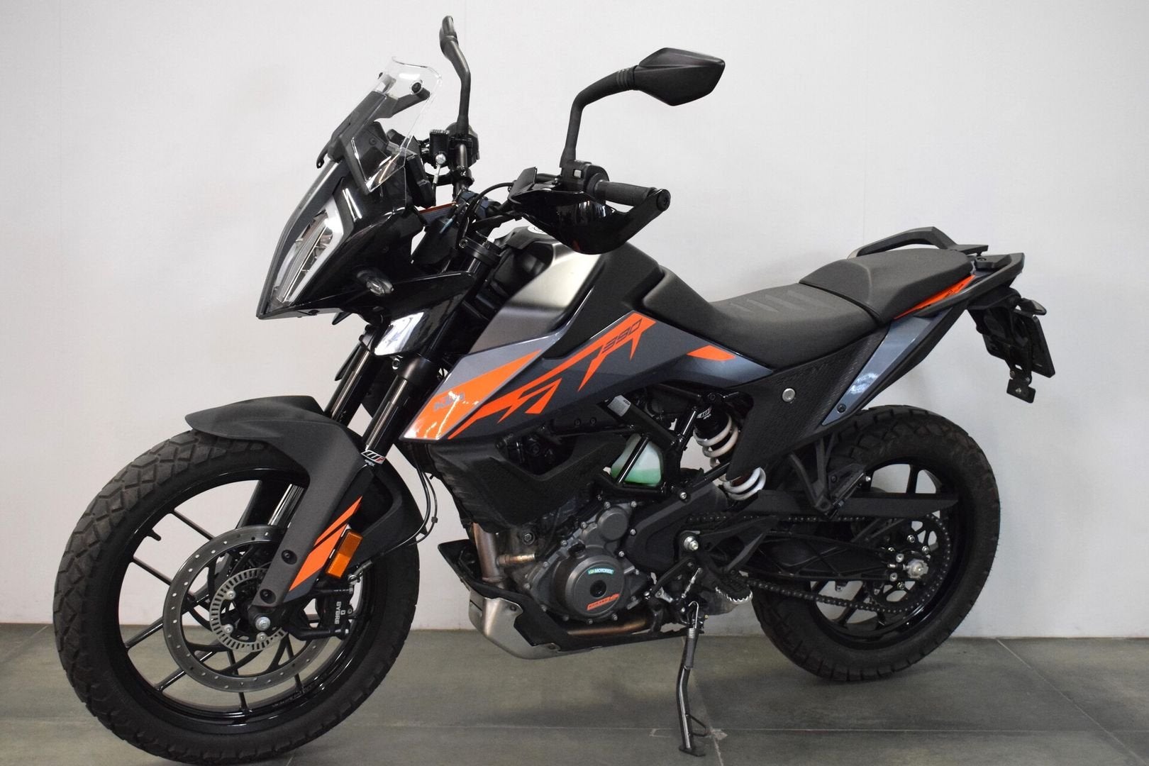 KTM 390 ADVENTURE (bj 2022), KTM, Bedrijf, Onbekend, 373 cc
