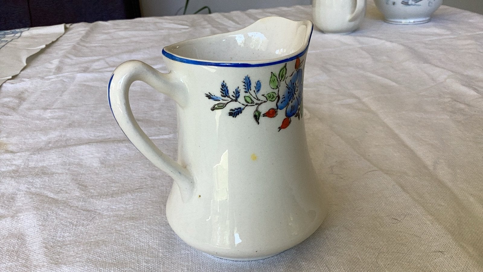 Vintage Melkkannetje - Made in England, Antiek en Kunst, Ophalen of Verzenden