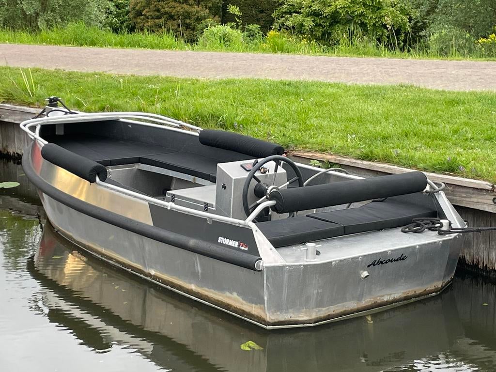 Stormer Tugboat 50, Tender, Gebruikt, Binnenboordmotor, Diesel
