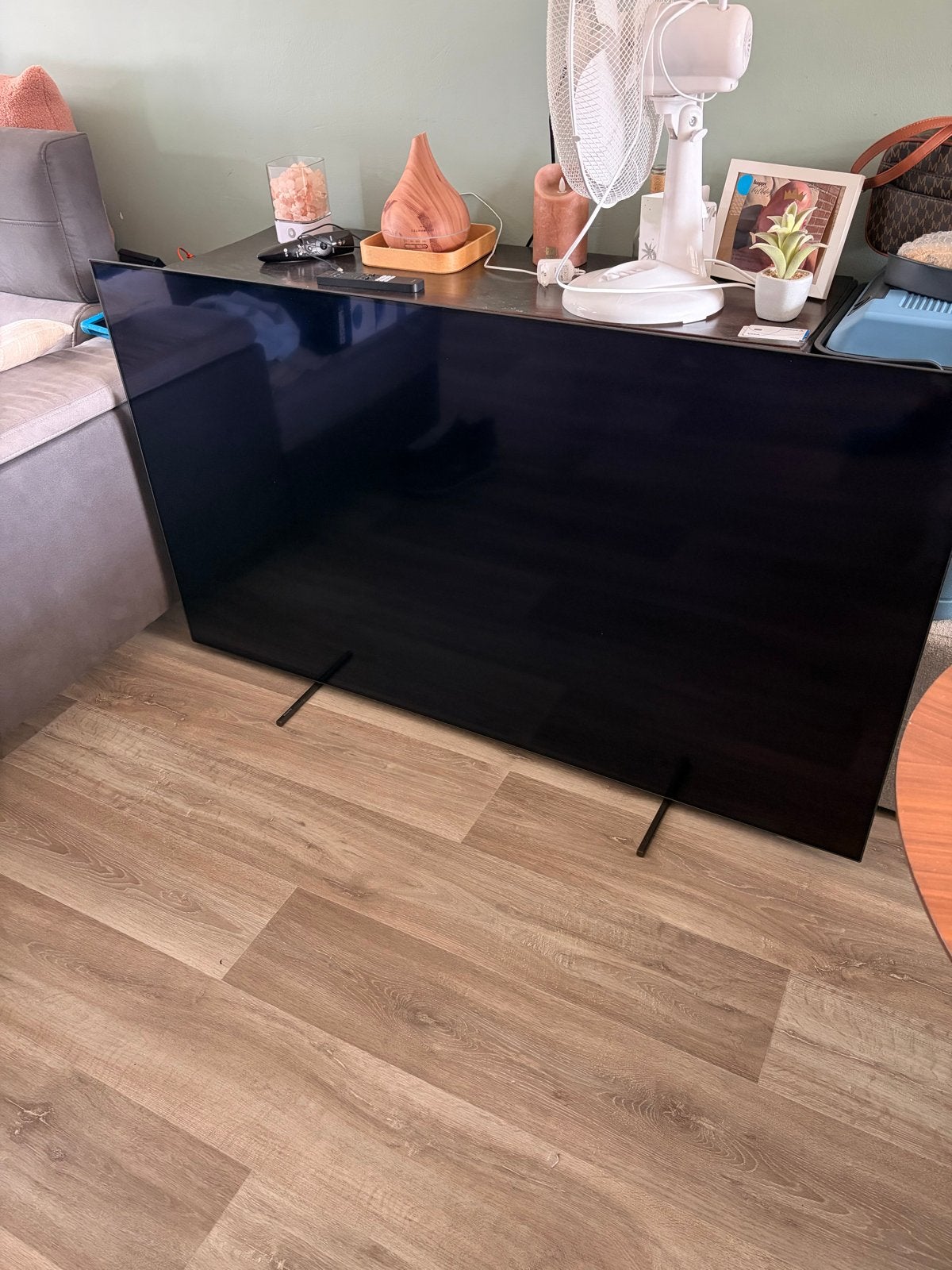Philips 65OLED760/12 65 inch 4K OLED Smart TV, Ophalen, Philips, Zo goed als nieuw, 100 cm of meer