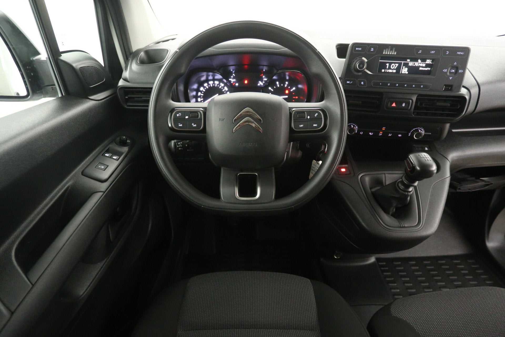 Citroën Berlingo 1.5 BlueHDI L2 | Marge | 3 Zits | Airco |, Auto's, Voorwielaandrijving, Gebruikt, Euro 6, 4 cilinders