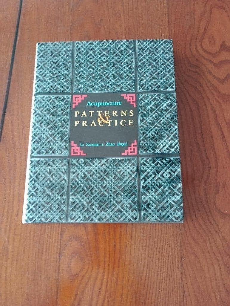 PATTERNS & PRACTICE IN CHINESE MEDICINE, Zo goed als nieuw, Alpha, HBO, Zhao jingyi / Li Xuemei