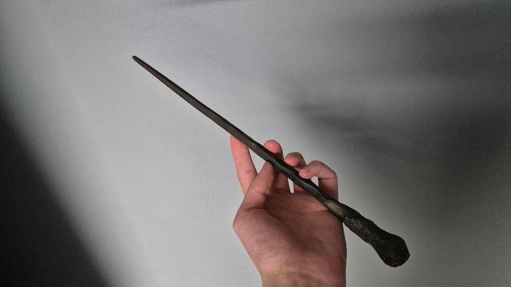 Wand/Toverstok van Ron Weasley, Ophalen of Verzenden, Zo goed als nieuw, Replica