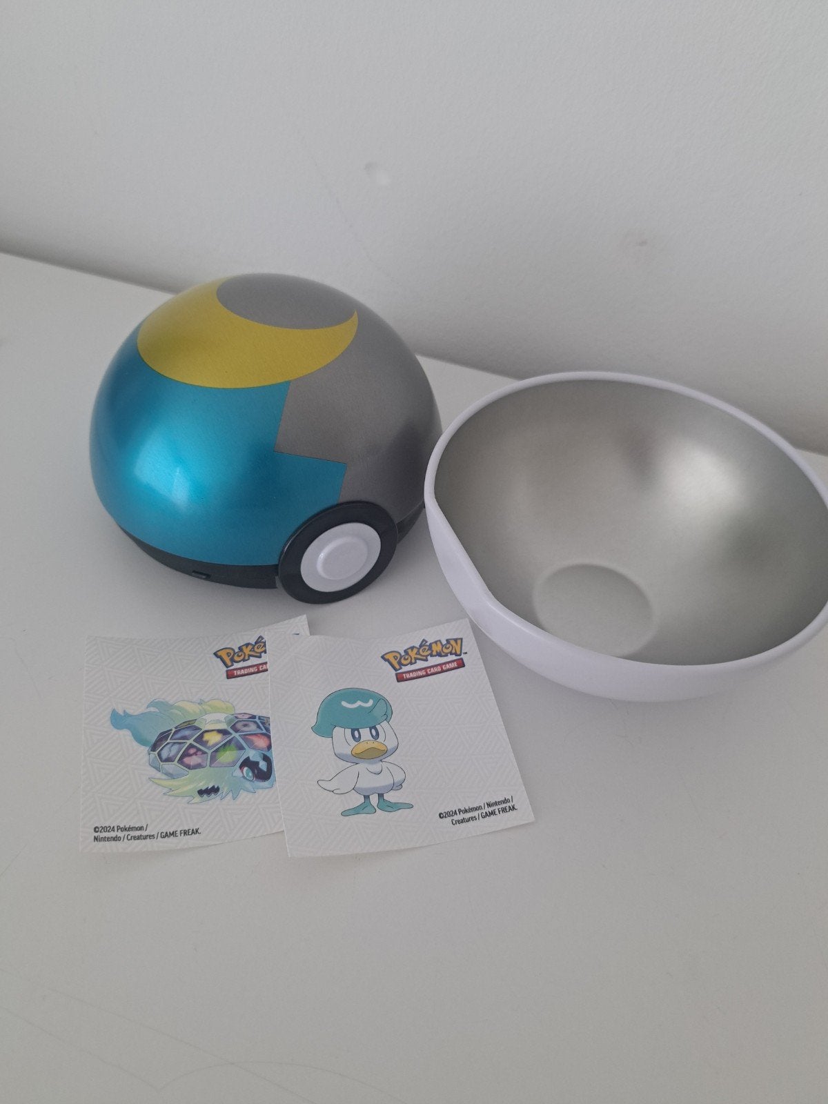 pokemon bal Tin, Ophalen of Verzenden, Nieuw