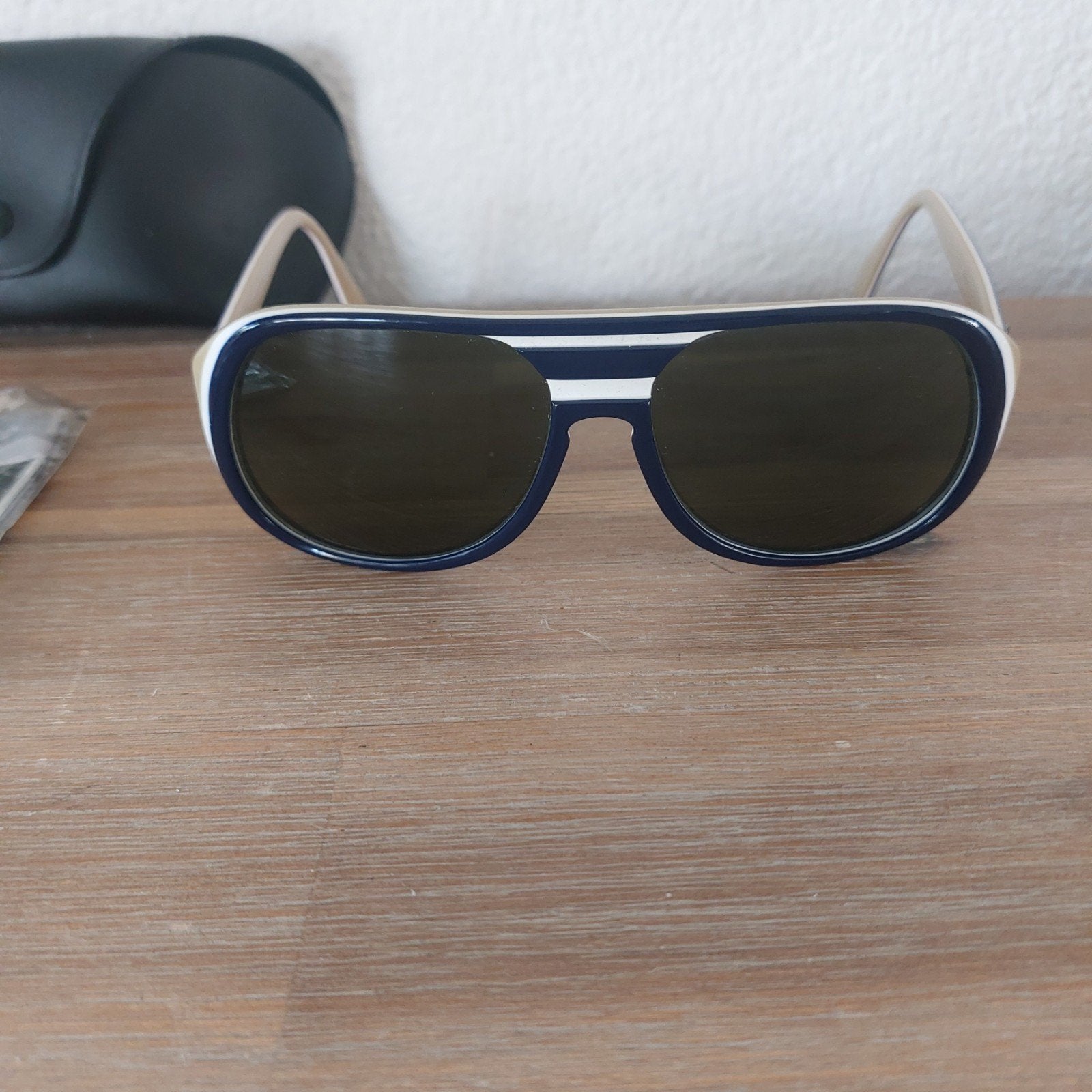 Zeldzame B&L Ray-Ban Timberline Zonnebril, Ophalen of Verzenden, Zo goed als nieuw, Zonnebril, Ray-Ban