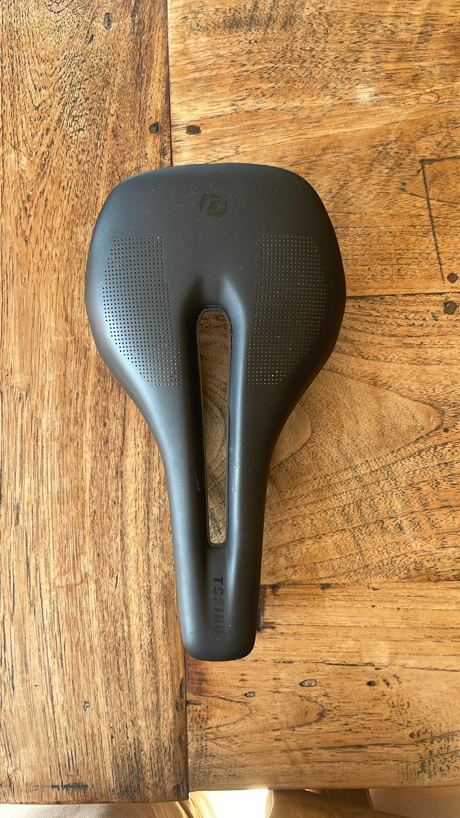 Syncros Tofino zadel, 135 mm, zo goed als nieuw, Ophalen of Verzenden, Zo goed als nieuw, Zadel