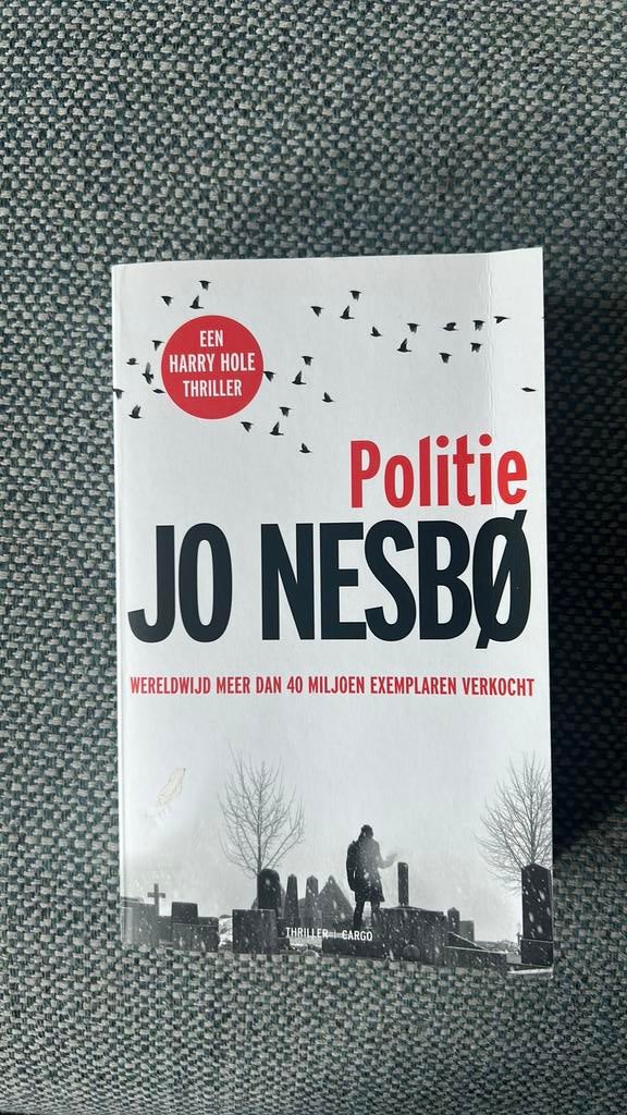 Jo Nesbo, Ophalen, Zo goed als nieuw