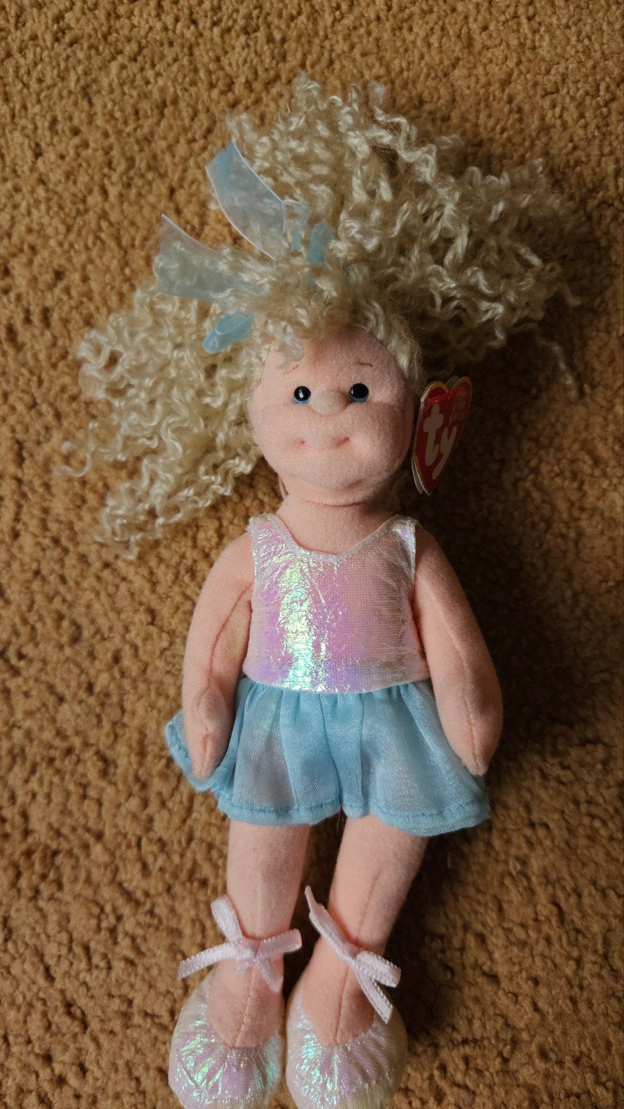Ty Ballerina popje, Ophalen of Verzenden, Overige typen