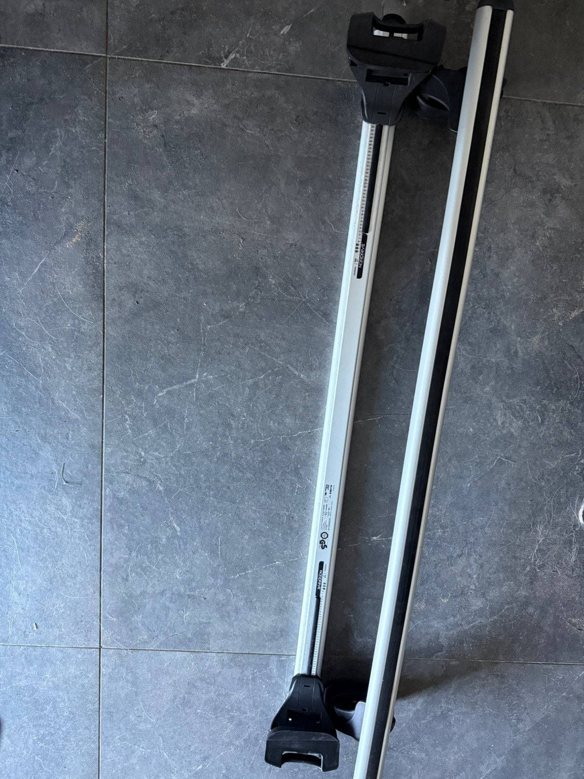 Nordrive dakdrager set voor Peugeot 208, Ophalen, Zo goed als nieuw