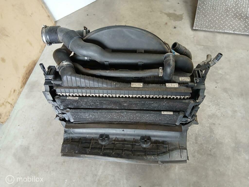 Koelerpakket 306dt Land Rover Discovery 4 radiateur koelers, Land Rover, Ophalen of Verzenden, Gebruikt, Land Rover
