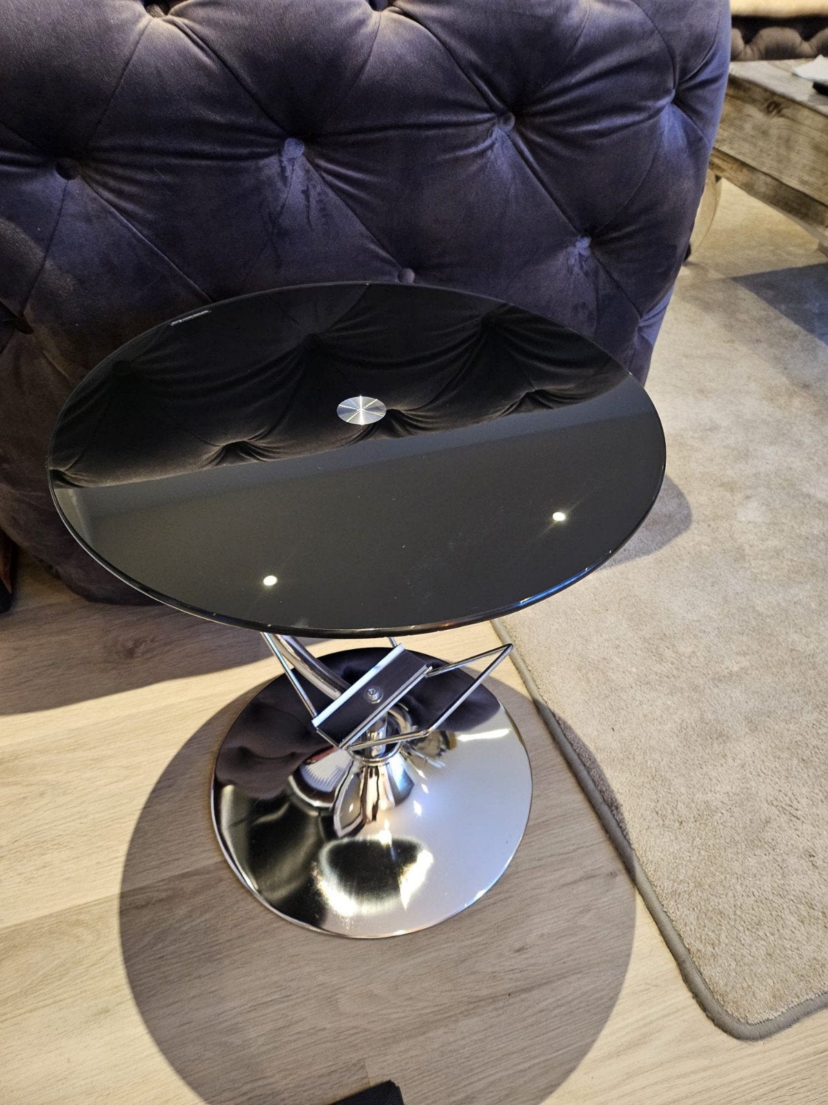 KOKOON DESIGN BIJZETTAFELTJE
IN NIEUWSTAAT, Ophalen, Zo goed als nieuw, 60 tot 90 cm