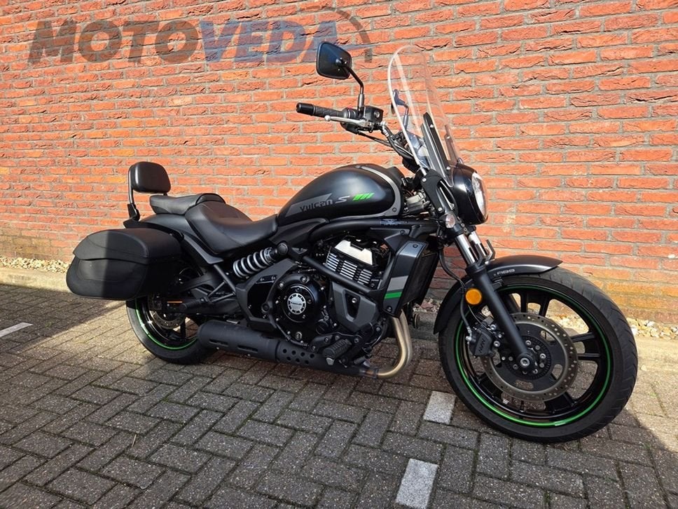 KAWASAKI VULCAN S TOURER (bj 2024), Motoren, 2 cilinders, Bedrijf, Onbekend, KAWASAKI