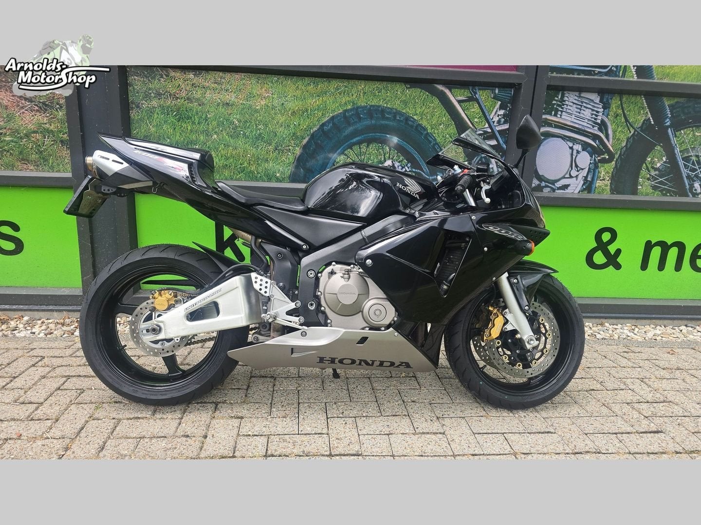 HONDA CBR 600 RR (bj 2003) 25,457 km, HONDA, 4 cilinders, Motorrijbewijs A, Bedrijf