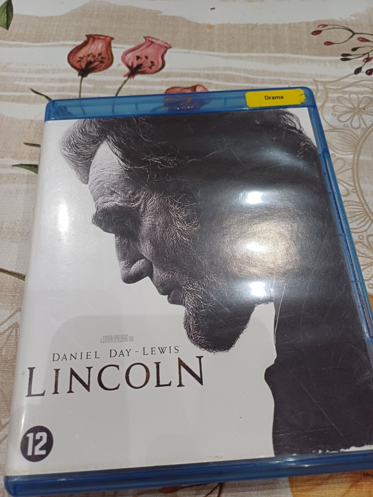 lincoln, Ophalen of Verzenden, Zo goed als nieuw, Muziek en Concerten