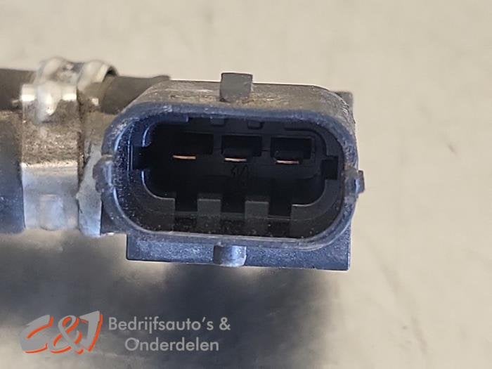 Roetfilter sensor van een Fiat Doblo, Gebruikt, -, -, Ophalen of Verzenden