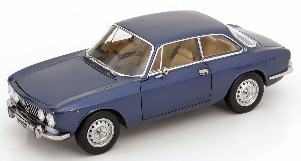 Alfa Romeo 2000 GTV 1973, 1/18, Norev, Auto, ., Norev, Ophalen of Verzenden