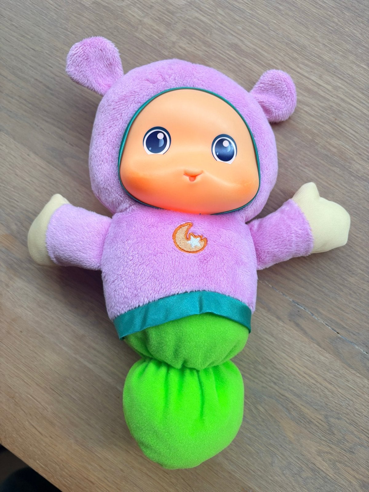 Playskool Pop: Muzikaal Maantje Speeltje, Ophalen, Zo goed als nieuw, Overige typen, Met geluid