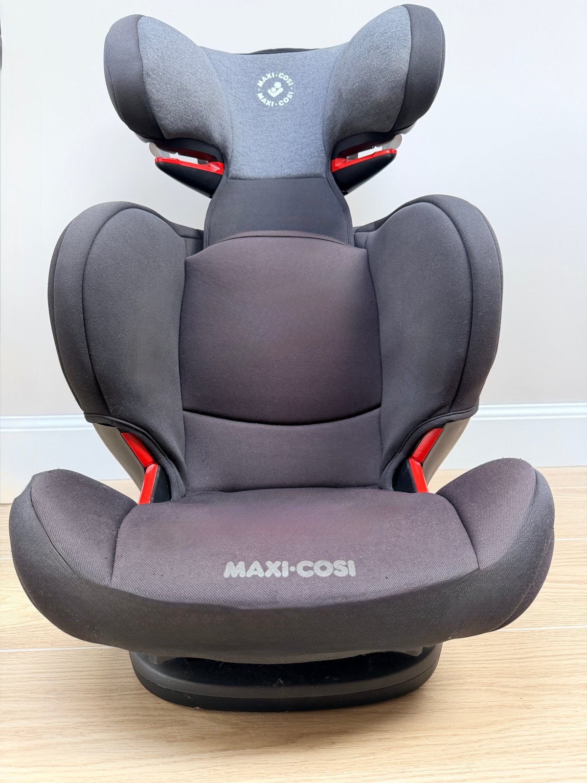 Maxi-Cosi RodiFix autostoel met isofix van 3,5 tot 12 jaar, Verstelbare rugleuning, 15 t/m 36 kg, Ophalen of Verzenden, Zo goed als nieuw