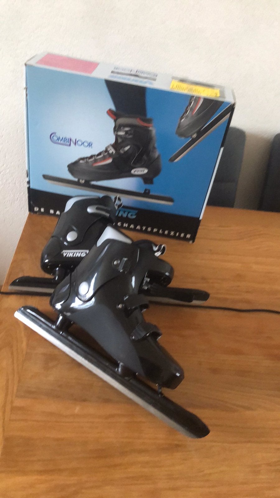 Viking CombiNoor - in perfecte staat - maat 41, Sport en Fitness, Ophalen, Viking, Zo goed als nieuw, Noren