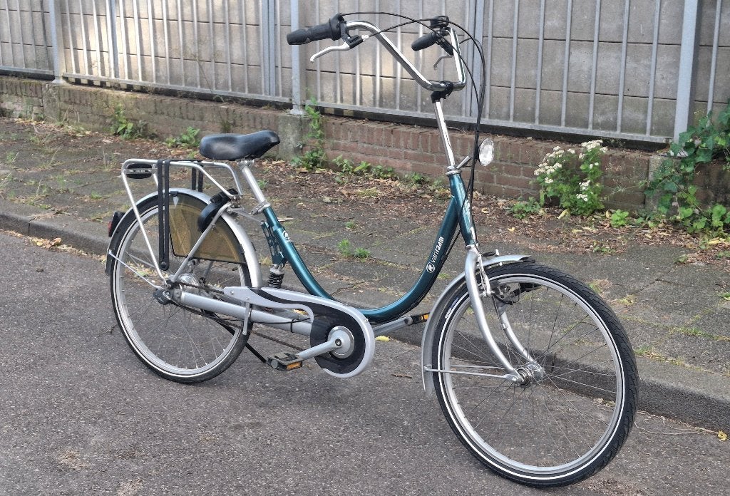 Van Raam fiets lage instap, Ophalen, Gebruikt, Overige merken, Versnellingen